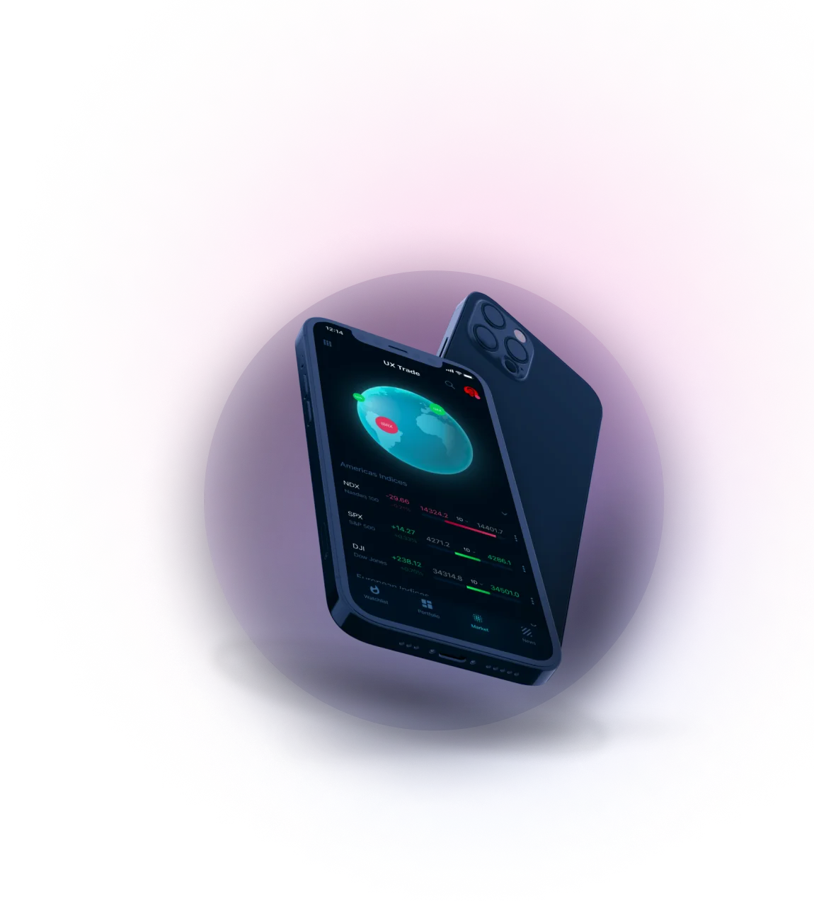 Xenthix Labs - Get in touch with us