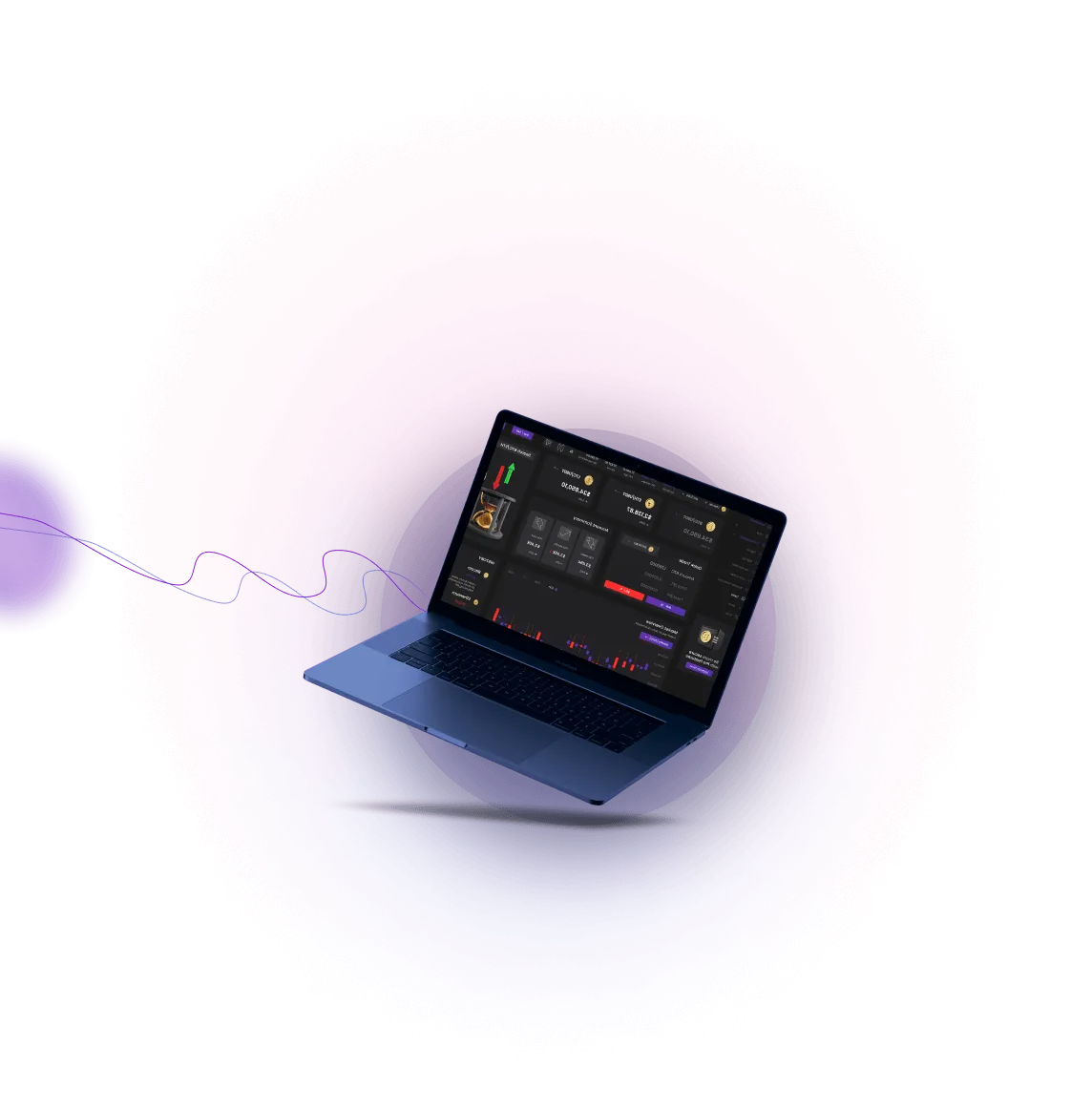Xenthix Labs - Ponořte se do interaktivní komunity! Vstupte do světa Xenthix Labs, kde je naše špičková platforma pro analýzu kryptoměn připravena pro vás. Objevte nekonečné možnosti inovací AI a revolučních algoritmů, které pozvednou vaši obchodní zkušenost s kryptoměnami. S našimi bezkonkurenčními znalostmi dosáhne vaše obchodní cesta pozoruhodných výšin spolehlivosti, taktického citu a hluboké analýzy. Navíc si můžete být jisti, že vaše soukromé informace jsou zcela v bezpečí. Využijte této příležitosti – přidejte se k nám a začněte osvěžující obchodní dobrodružství!